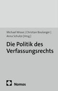 Die Politik des Verfassungsrechts