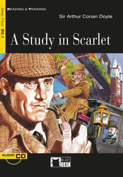 A Study in Scarlet