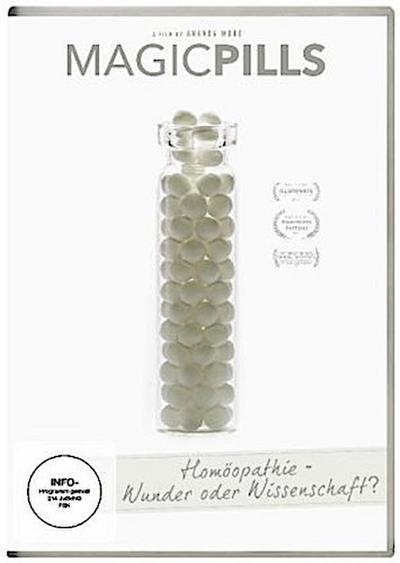 Magic Pills, 1 DVD