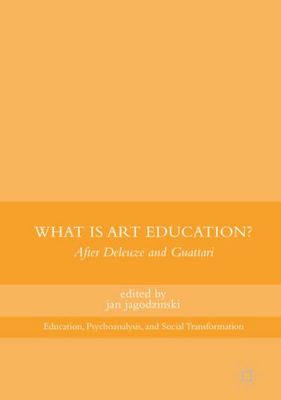 What Is Art Education?