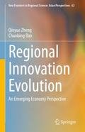 Regional Innovation Evolution