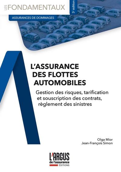 L’assurance des flottes automobiles