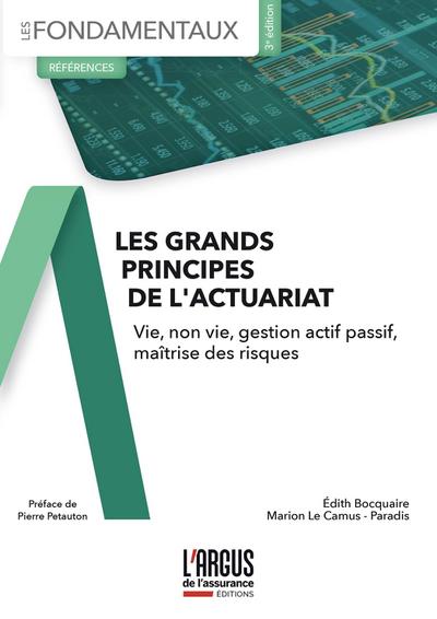 Les grands principes de l’actuariat