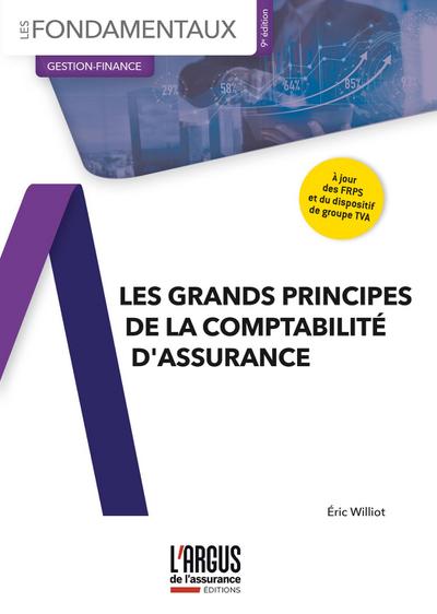 Les grands principes de la comptabilité d’assurance