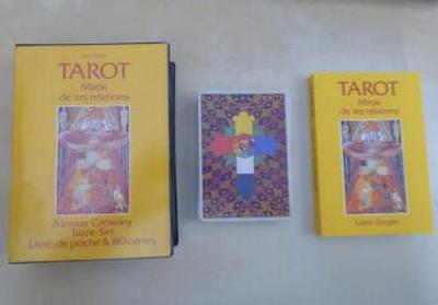 Tarot, miroir de tes relations