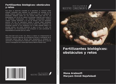 Fertilizantes biológicos: obstáculos y retos
