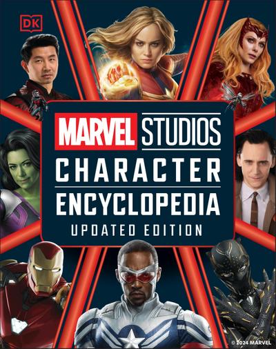 Marvel Studios Character Encyclopedia