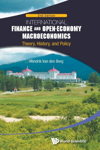 INTL FIN & OPEN-ECO MACROECO (2ND ED)