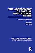 The Assessment of Special Educational Needs