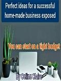 Perfect ideas for a successful home-based business exposed