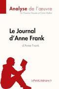 Le Journal d’Anne Frank d’Anne Frank (
