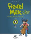 Fiedel-Max goes Cello 1 (mit Online-Code)