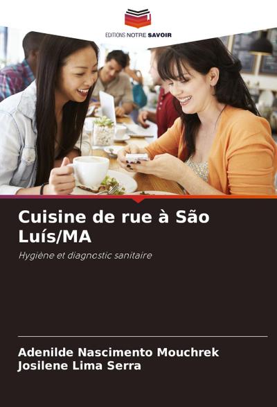 Cuisine de rue à São Luís/MA
