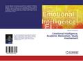 Emotional Intelligence, Academic Motivation, Study Involvement