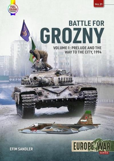 Battle for Grozny