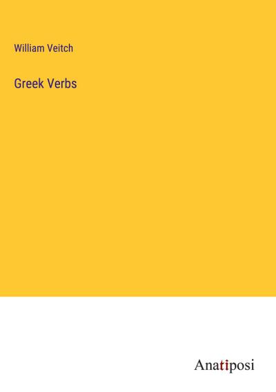 Greek Verbs