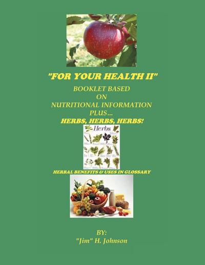 For Your Health II
