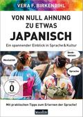 Von Null Ahnung zu etwas Japanisch, DVD-Video