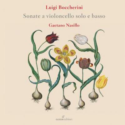 Cellosonaten, 2 Audio-CD