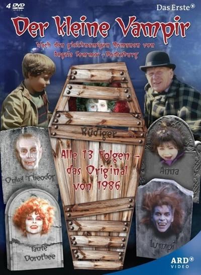 Der kleine Vampir DVD-Box