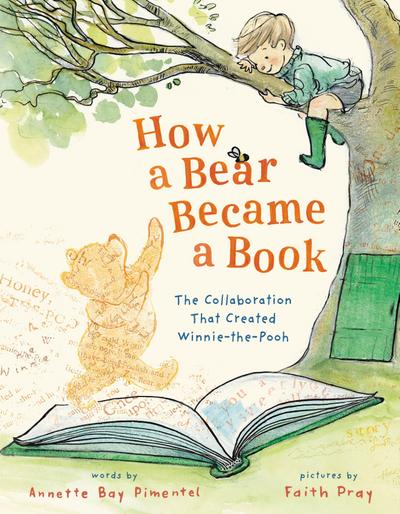 How a Bear Became a Book