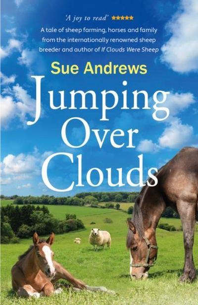 Jumping Over Clouds