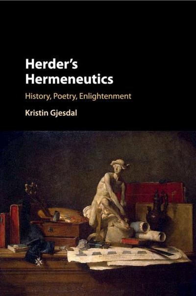 Herder’s Hermeneutics