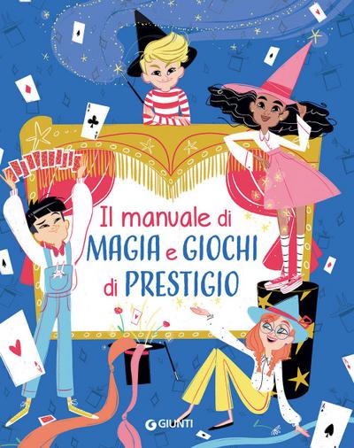 Il manuale di magia e giochi di prestigio