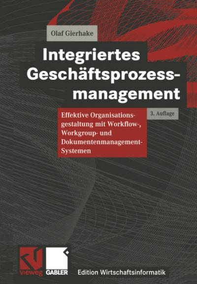 Integriertes Geschäftsprozessmanagement