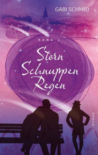 Sternschnuppen-Regen
