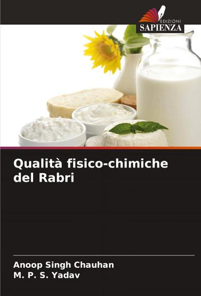 Qualità fisico-chimiche del Rabri