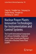 Nuclear Power Plants: Innovative Technologies for 