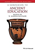 A Companion to Ancient Education