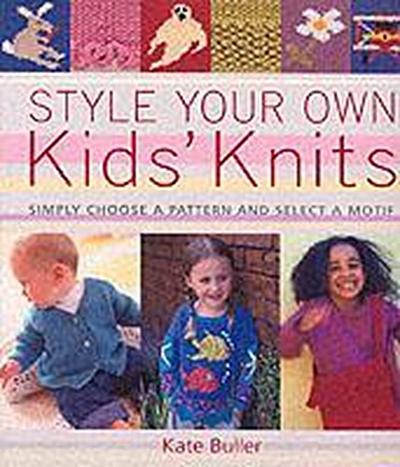 Style Your Own Kid’s Knits