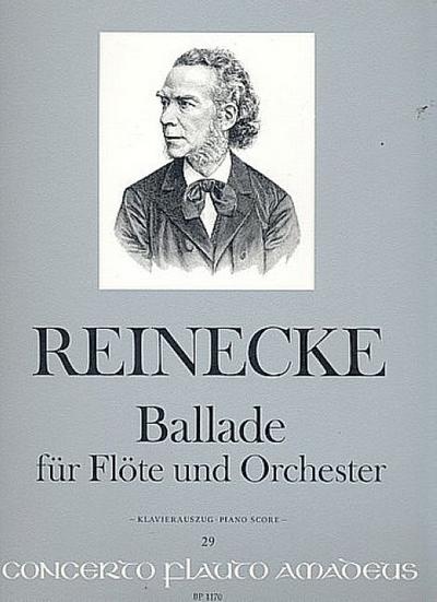 Ballade für Flöte und Orchester