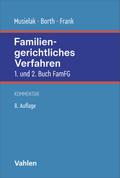 Familiengerichtliches Verfahren. FamFG