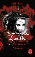 Noir comme l’ébène (Je m’appelle Lumikki, Tome 3)