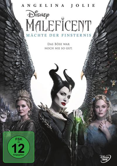Maleficent - Mächte der Finsternis