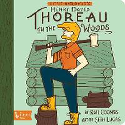 Little Naturalists: Henry David Thoreau in the Woods