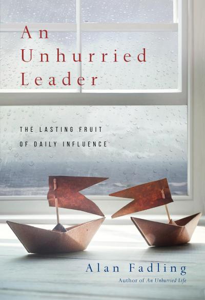 Unhurried Leader