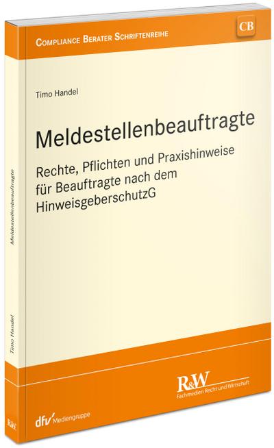 Meldestellenbeauftragte
