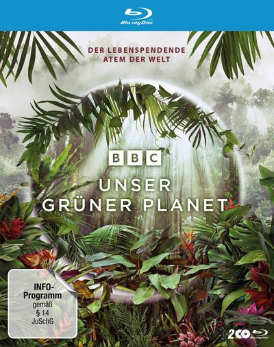 Unser grüner Planet