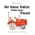 Der kleine Traktor findet einen Freund