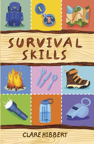 Hibbert, C: Reading Planet KS2 - Survival Skills - Level 7: