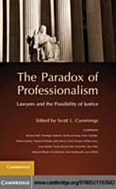 Paradox of Professionalism