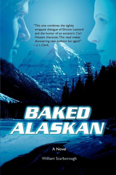 Baked Alaskan