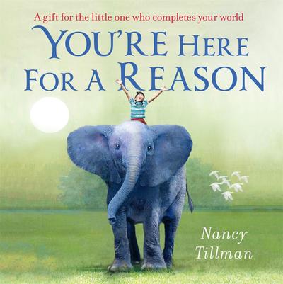 You’re Here for a Reason