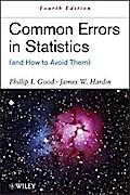 Common Errors in Statistics (and How to Avoid Them)