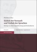 Einheit der Vernunft und Vielfalt der Sprachen