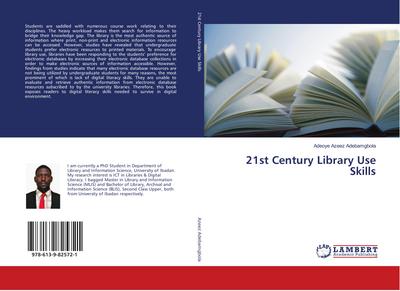 21st Century Library Use Skills